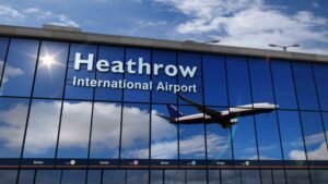 Wimbledon Airport taxi