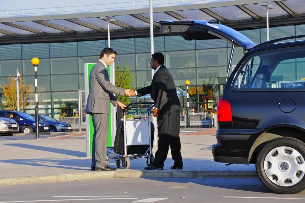 Wimbledon Airport Taxi